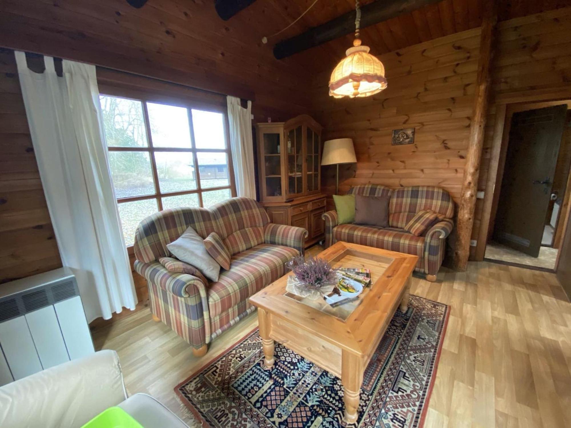 Cozy Holiday Home On A Horse Farm In The L Neburg Heath Eschede Dış mekan fotoğraf