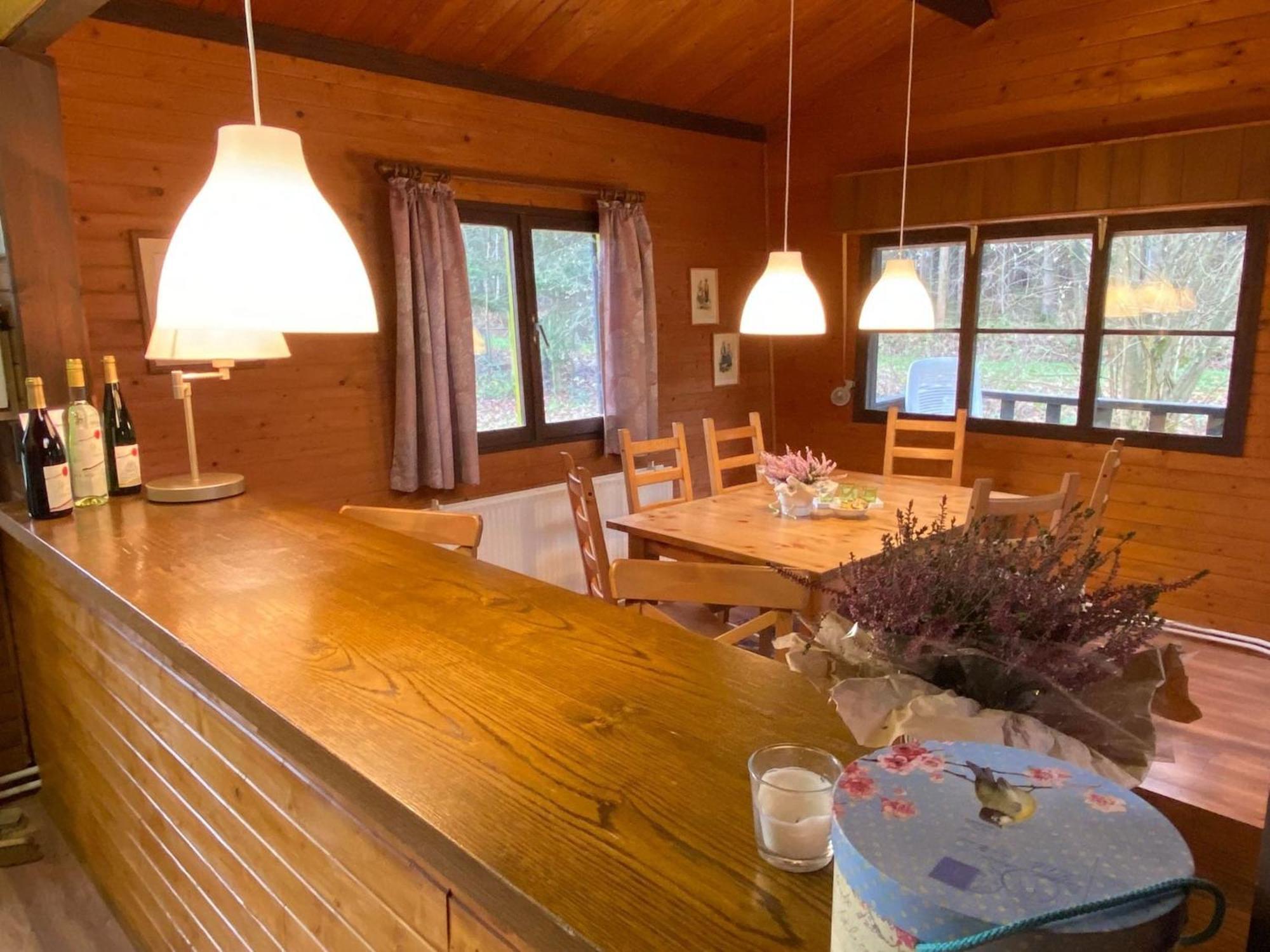 Cozy Holiday Home On A Horse Farm In The L Neburg Heath Eschede Dış mekan fotoğraf