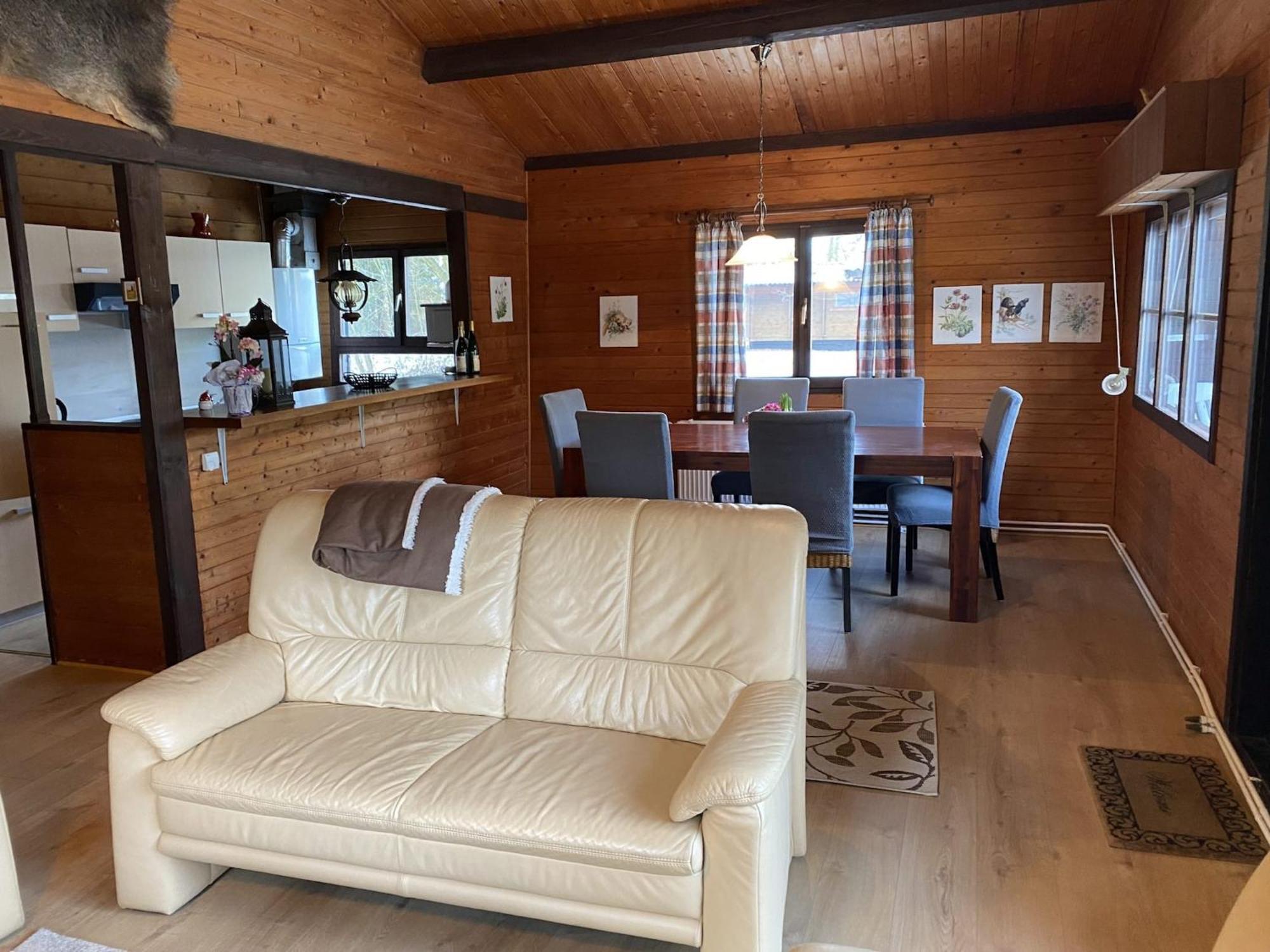 Cozy Holiday Home On A Horse Farm In The L Neburg Heath Eschede Dış mekan fotoğraf