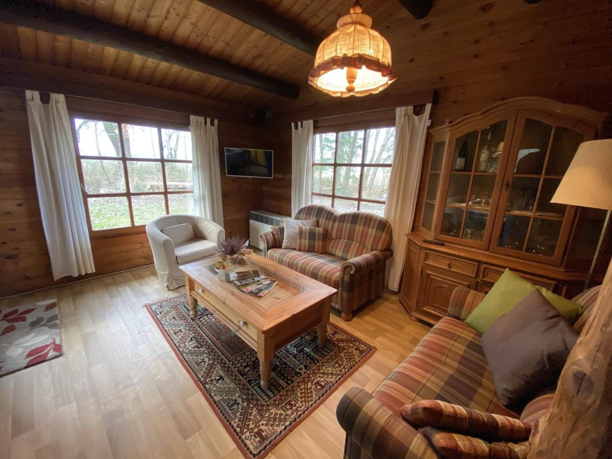 Cozy Holiday Home On A Horse Farm In The L Neburg Heath Eschede Dış mekan fotoğraf