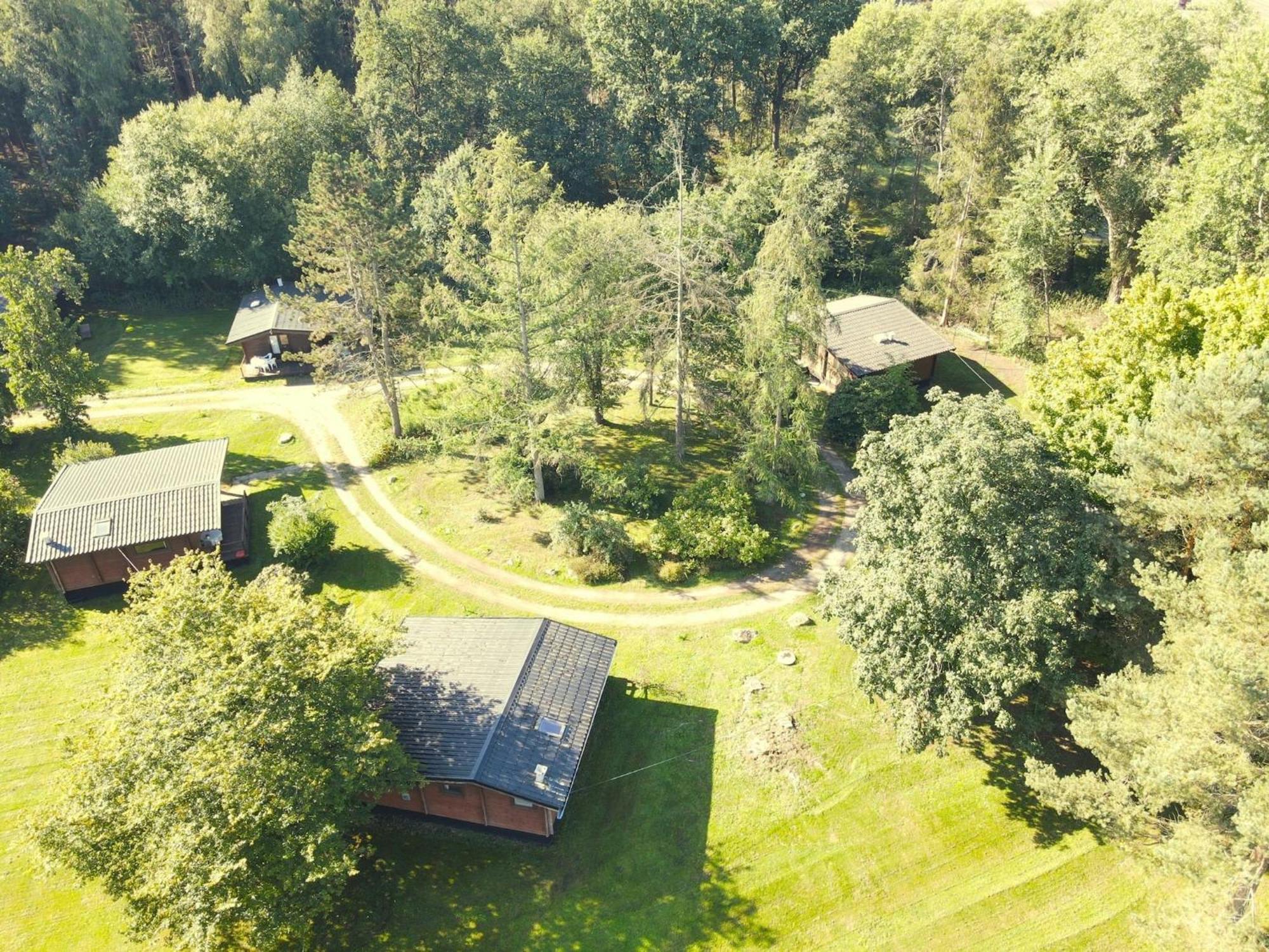 Cozy Holiday Home On A Horse Farm In The L Neburg Heath Eschede Dış mekan fotoğraf